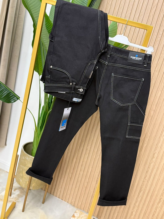 Jeans Cianotic Straijht