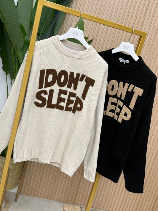 Pullover Sleep
