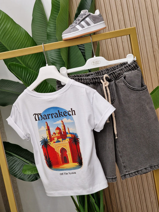 Shirt Marrakech