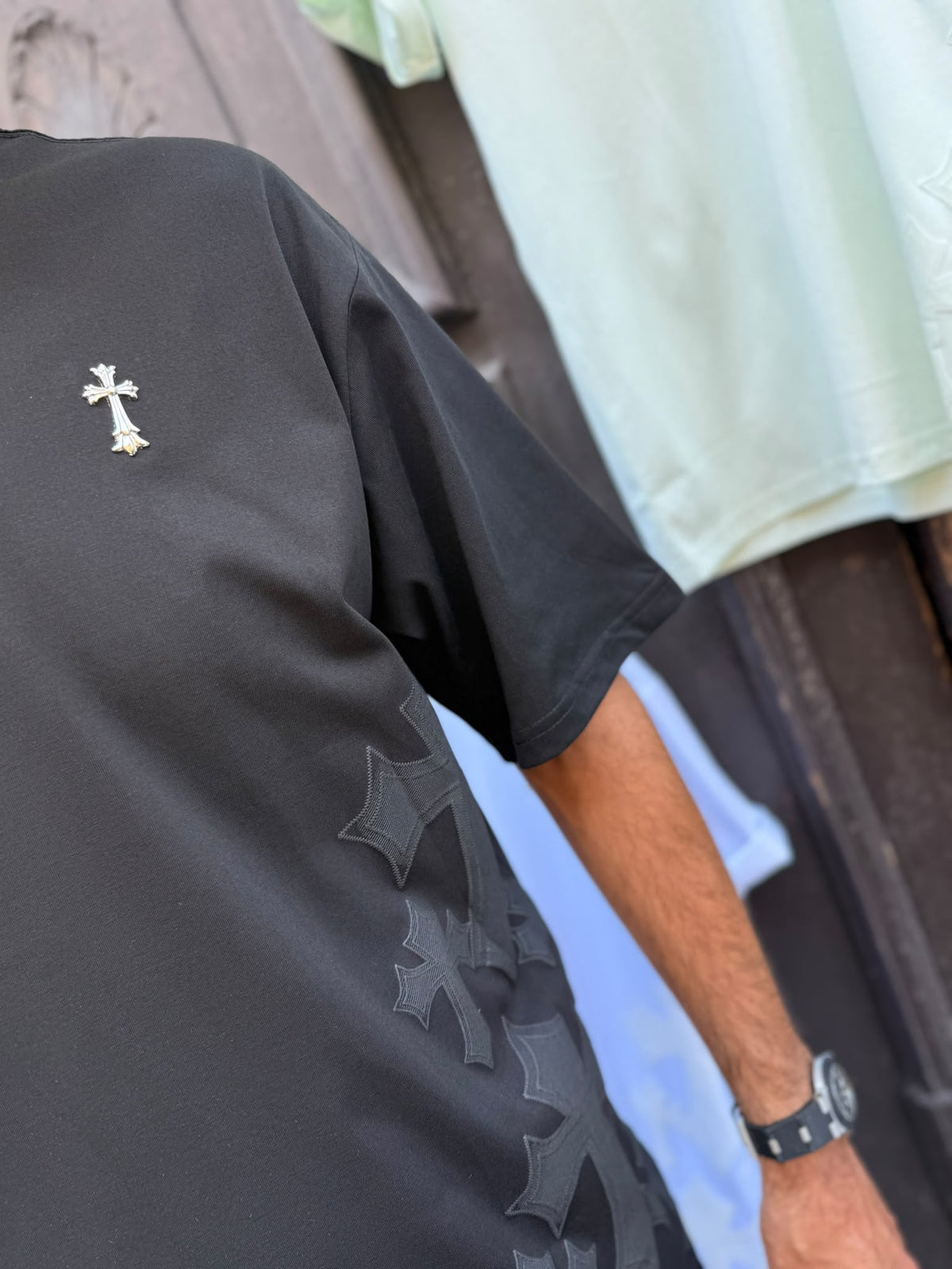 T-Shirt Cross