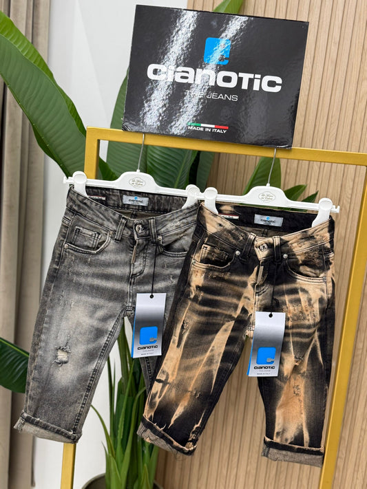 Jeans Cianotic Cristopher