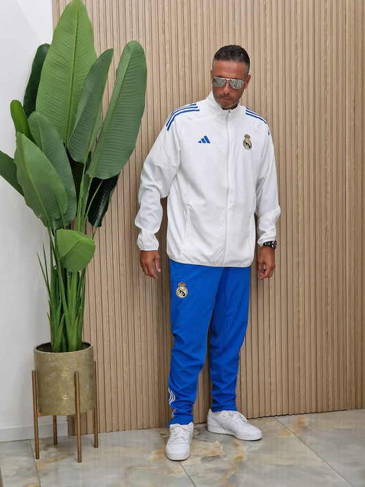 Tuta Real Madrid