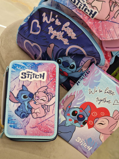 Zaino Stitch