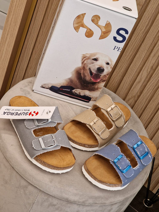 Sandali Superga Limited