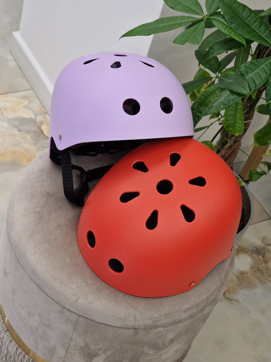 Casco Da Bici