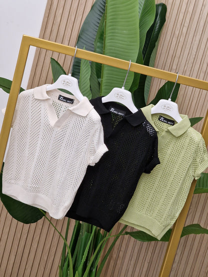 Polo in Filo Mister