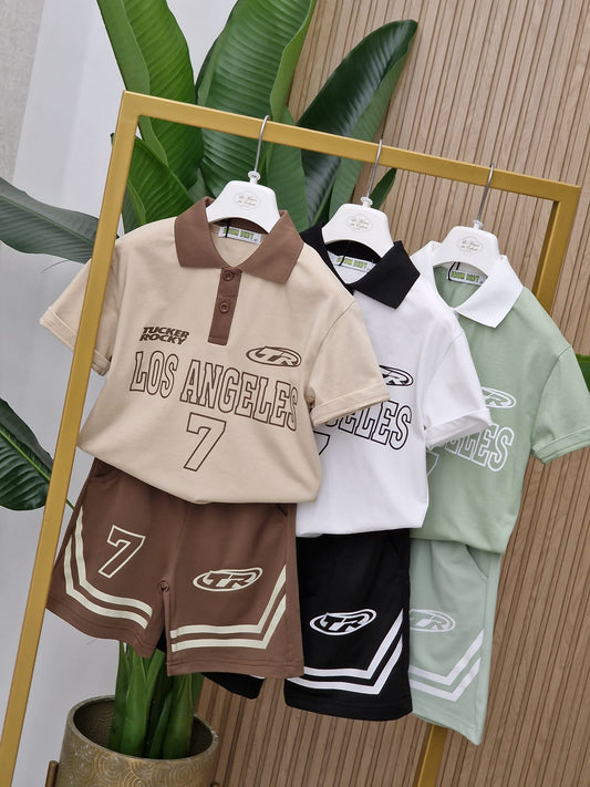 Coordinato Los Angeles 7