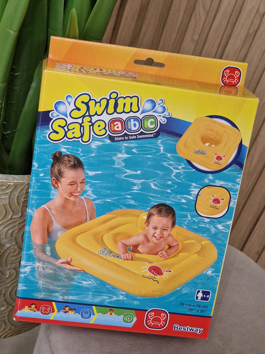 Seggiolino di sicurezza gonfiabile