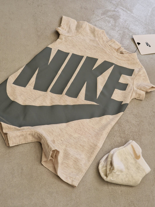 Jumpsuit Nike Cream