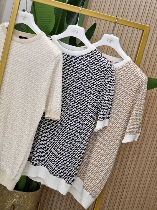 Maglia in Filo Guglielm