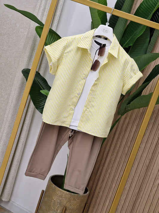 Camicia Lamyn