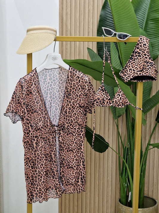 Costume Tiger