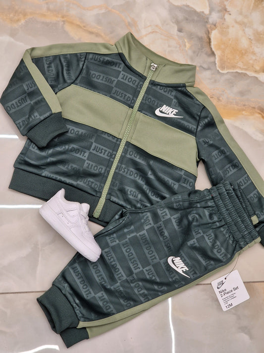 Tuta nike Sport green