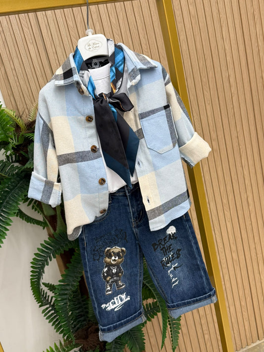 Jeans Borny