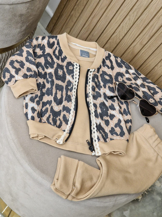 Coordinato Ghepard