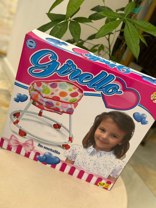Girello baby