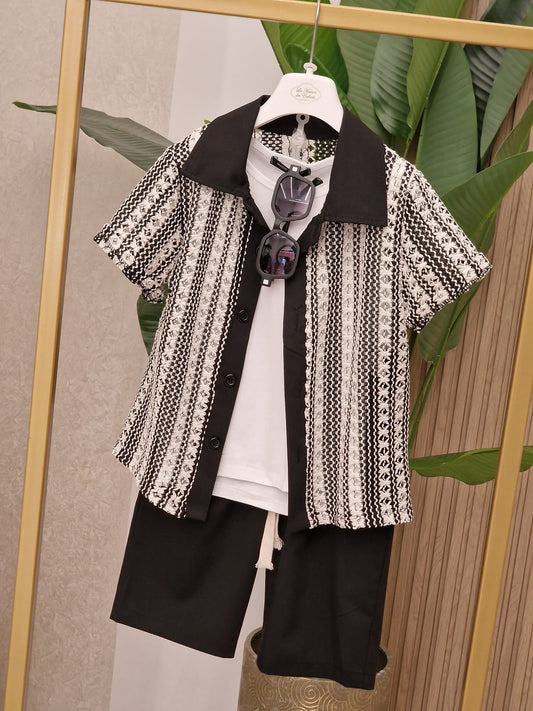 Coordinato Robin Ming