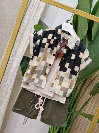 Camicia Namir Boys