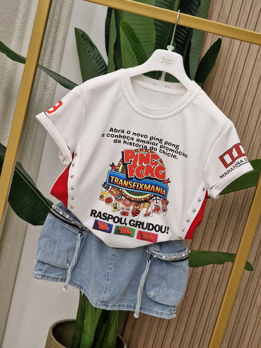 Shirt Ping Pong