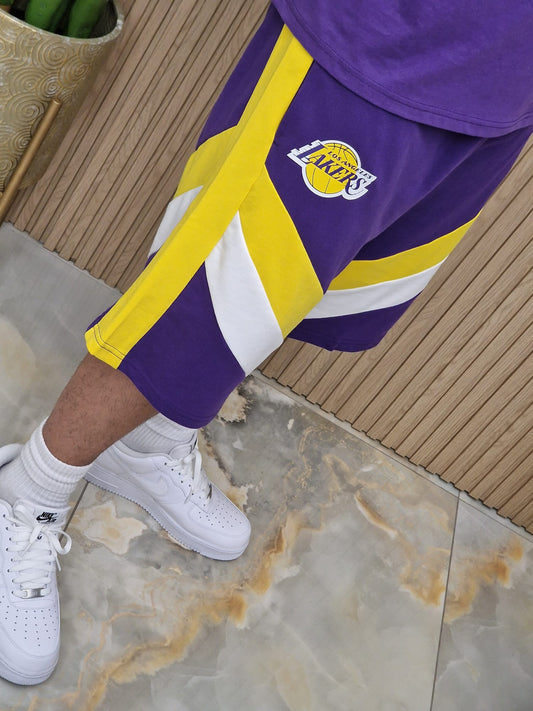 Coordinato Lakers New Era