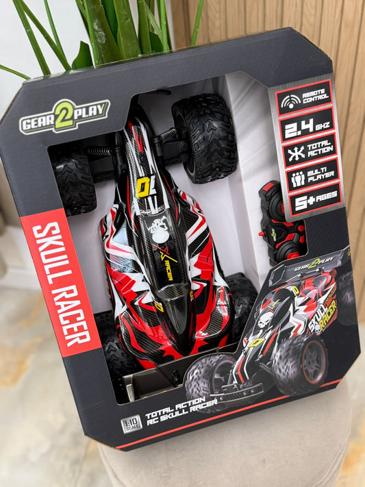 Skull Racer Telecomandata