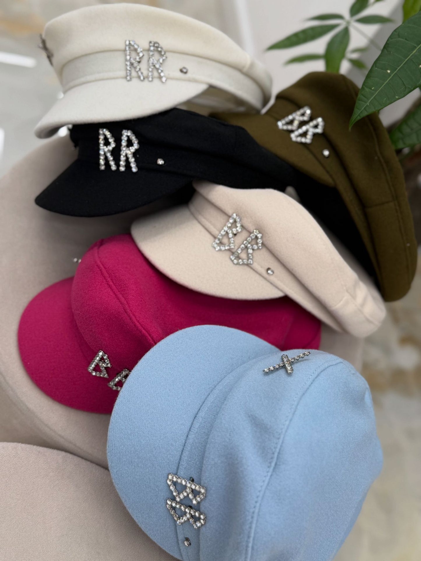 Cappello RB tendenza