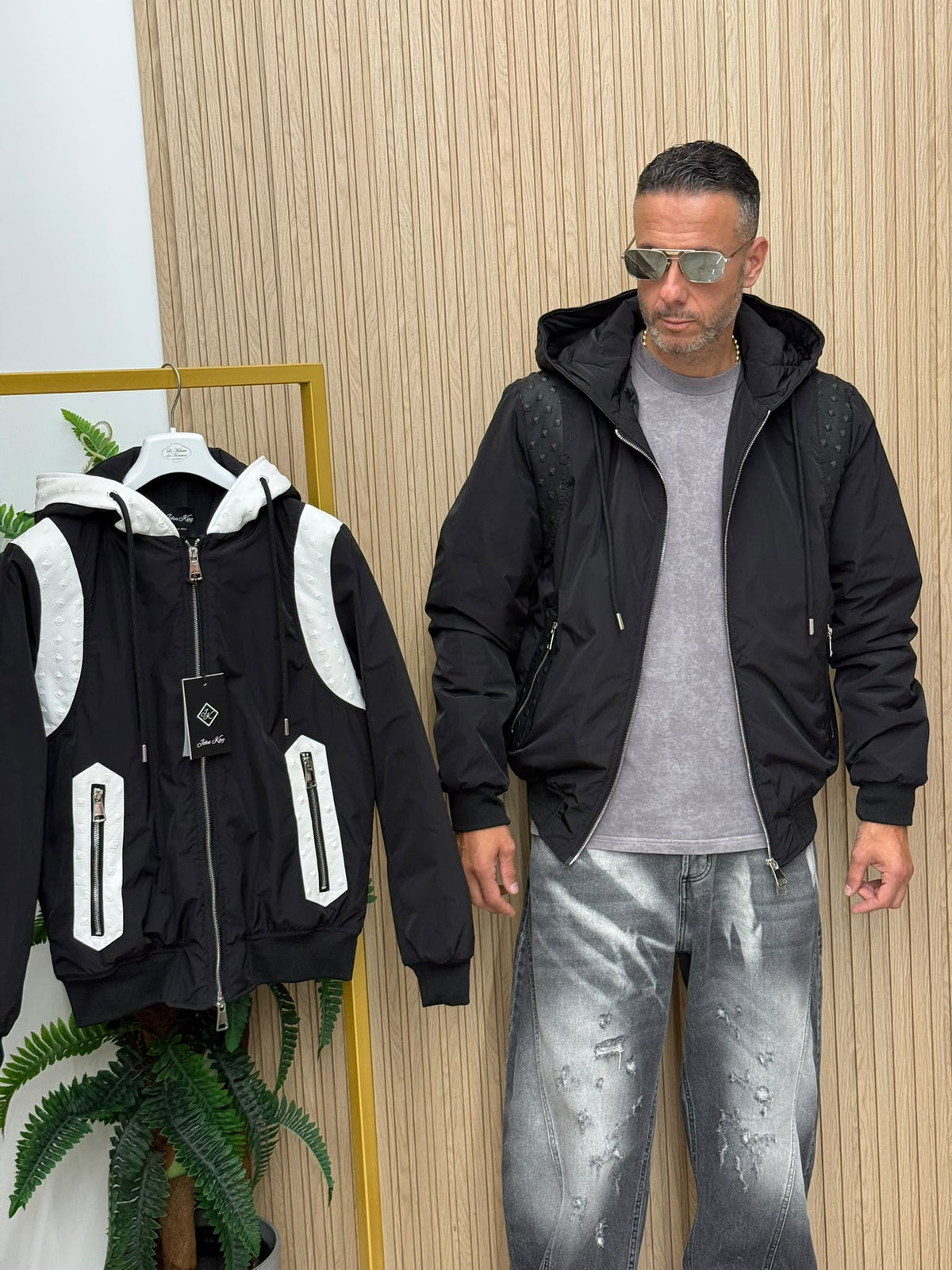 Jacket John Kay