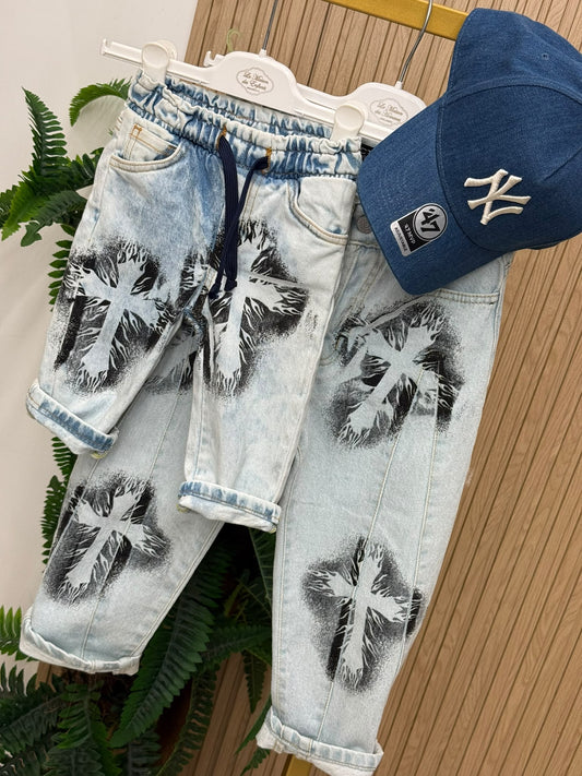 Jeans Ghost Cross