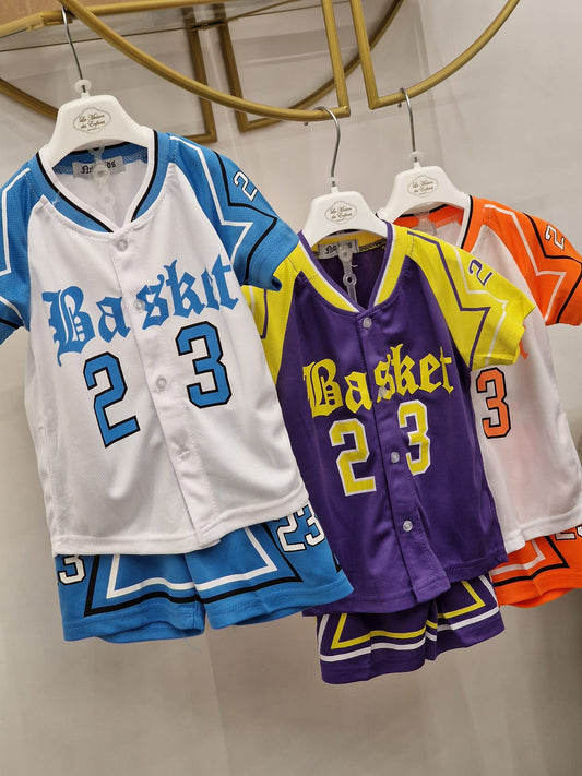 Completo Basket N23