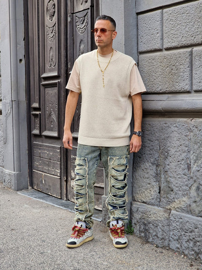 Canotta in filo Blaster