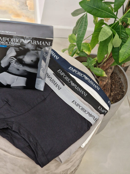 Box Emporio Armani
