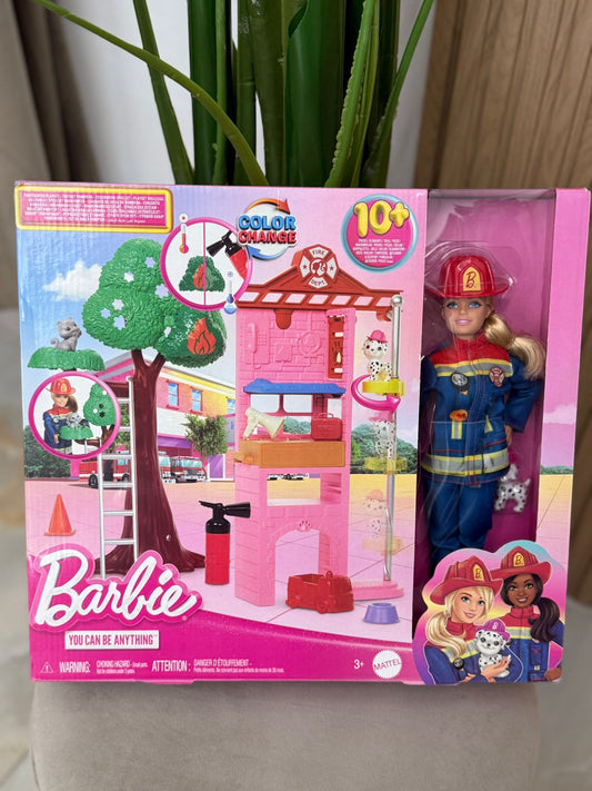 Barbie Fuego