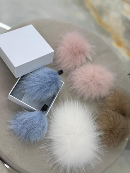 Mollettine Luxury Fox