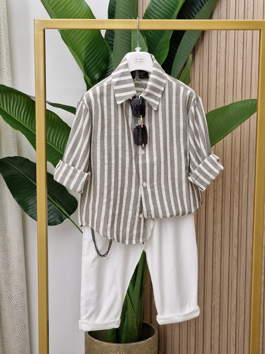 Camicia Marc
