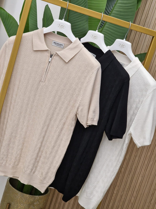 Polo In Filo Raul