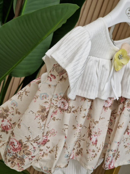 Vestito Flower