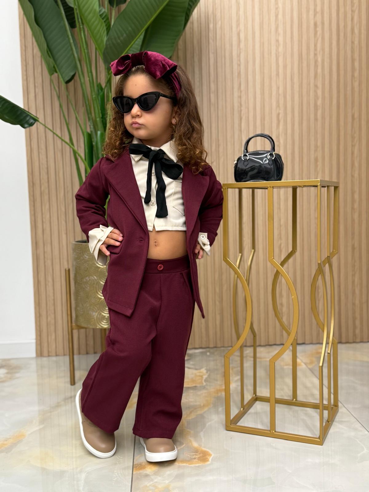Tailleur Dolores