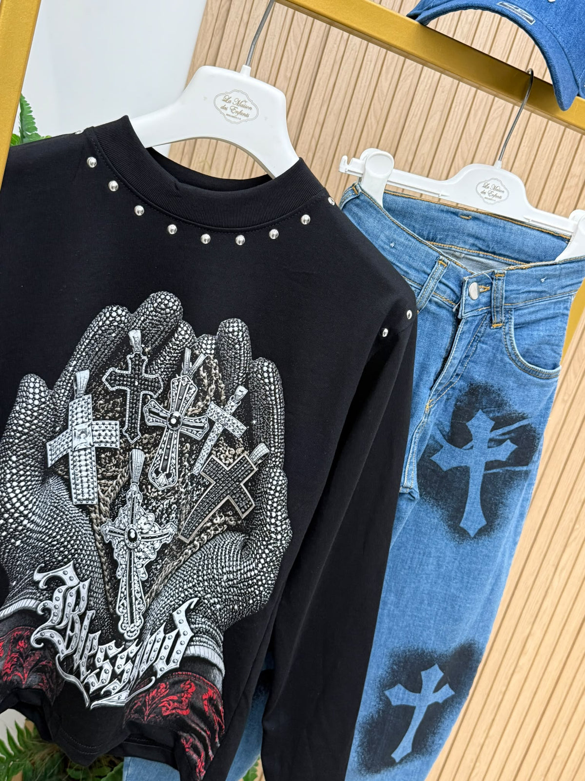 Maglia Demon