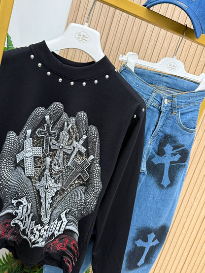Maglia Demon