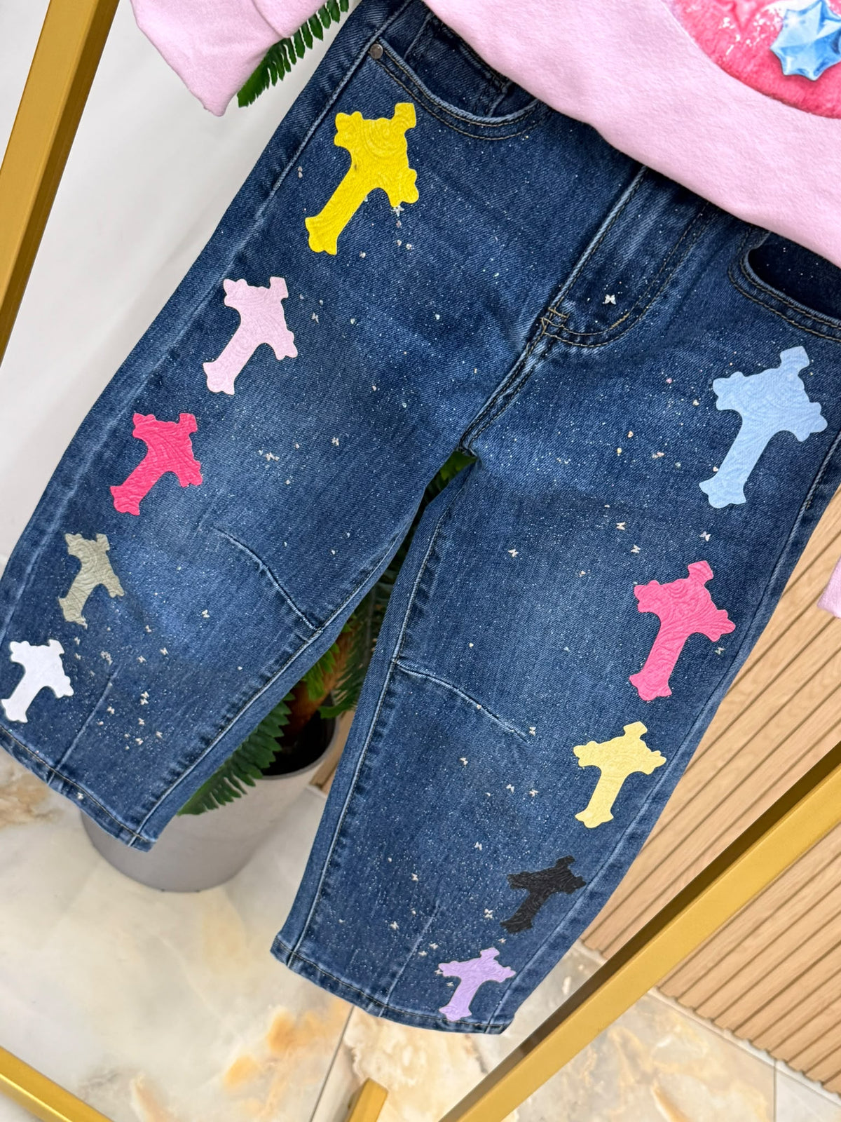 Jeans Double