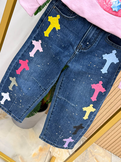 Jeans Double