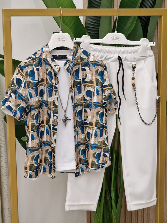 Camicia London