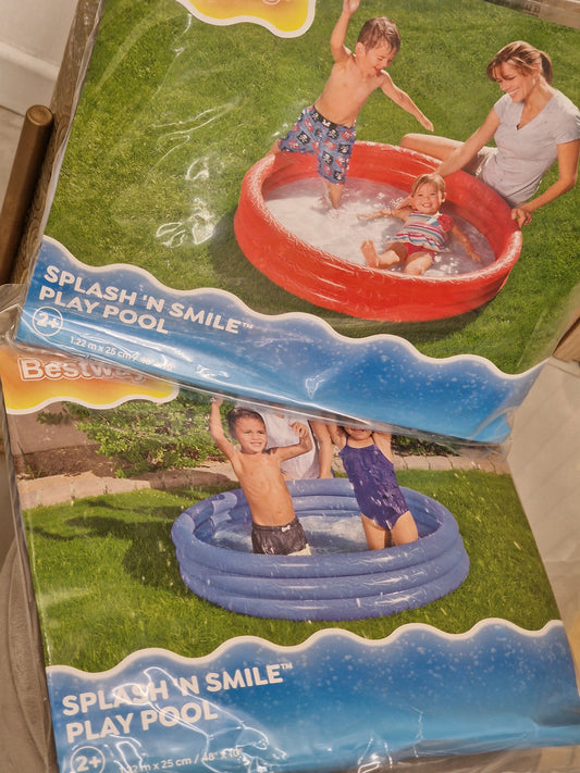 Piscina Gonfiabile Splash