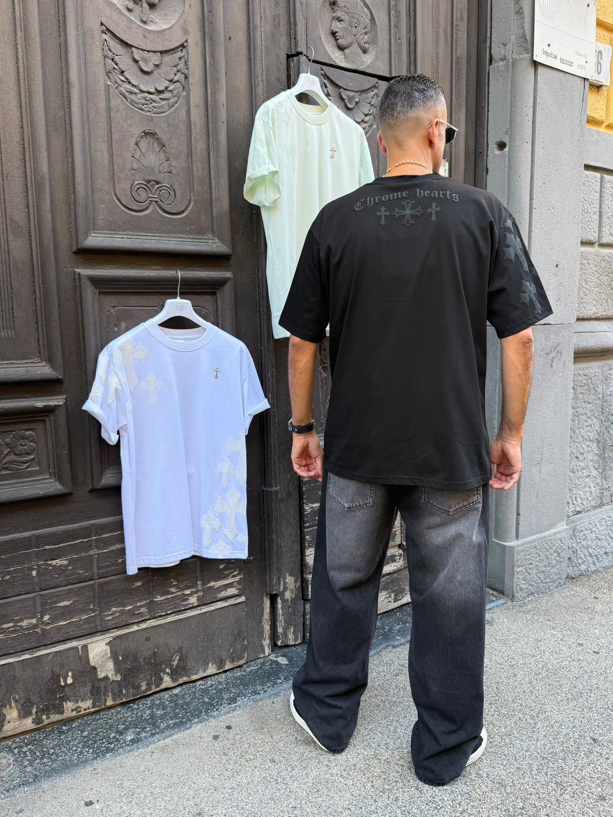 T-Shirt Cross