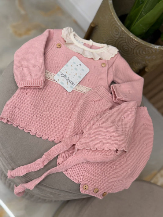 Coordinato In Lana Lucilla