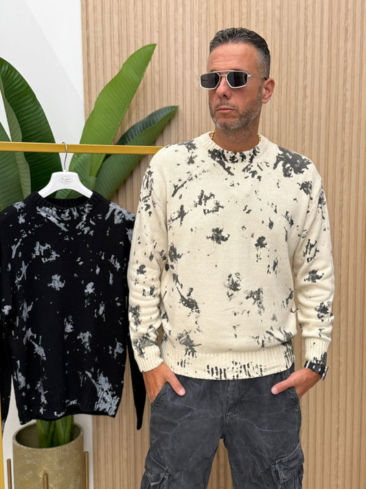 Maglione In Lana Rachel