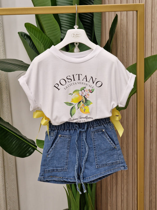 Coordinato Positano