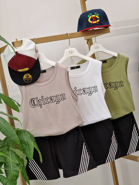Coordinato Chicago Full