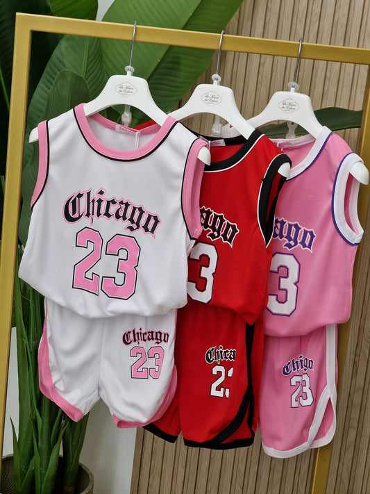 Coordinato Chicago Girls