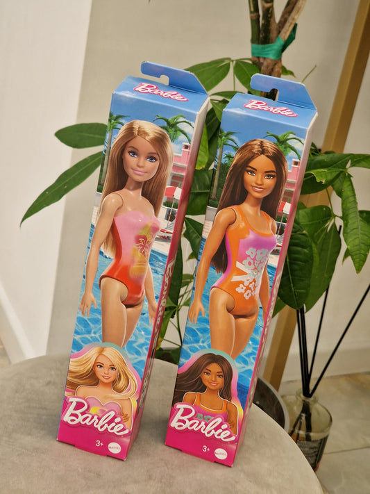 Barbie Beach Mattel